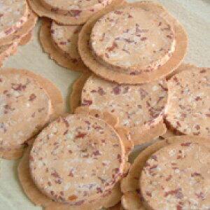 南部せんべい 特上まめ 14枚【まめ】【豆】