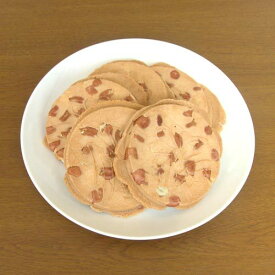 南部せんべい（厚焼き）　ピーナッツ　6枚【小麦粉】【豆】【まめ】【クッキー】