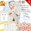【数量限定★プレゼント付】一升餅 最大10点 お祝い リュック セット 名入れ 一生餅 小分け《無添加★日持ち1年以上 …