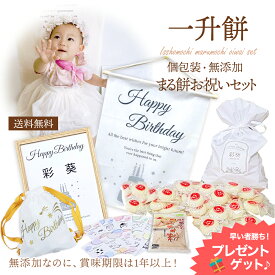 新発売！【数量限定★ポスタープレゼント】一升餅 リュック 小分け《無添加★日持ち1年以上 個包装》 1歳 誕生日 赤ちゃん お祝い セット 選び取りカード かわいい おしゃれ 人気 名前入り 一生餅 風呂敷 名前入り 一生餅 ベビー お誕生餅 背負い餅 踏み餅 初誕生 送料無料