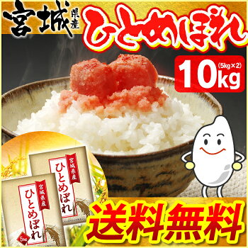 【新米】【29年産】ひとめぼれ宮城県産10kg(5kg×2袋)送料無料白米お米ご飯ヒトメボレ【TD】【BT】【BS】米10キロ米ヒトメボレお米10キロお米10キロ送料無料こめ米10kg米10kg送料無料宮城宮城県