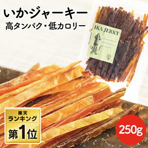 するめジャーキー するめ 250g いかジャーキー 250g 送料無料 イカジャーキー いか ジャーキー するめイカ スルメイカ するめスティック 駄菓子 お菓子 珍味 やみつき おつまみ 家飲み ダイエ