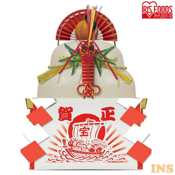 楽天市場 鏡餅 アイリスの鏡もち 超特大 生きりもち 生まるもち 3kg鏡もち かがみもち 鏡餅 大きいサイズ 切餅 丸餅 年末年始 正月 アイリスフーズ 佐藤米穀 楽天市場店