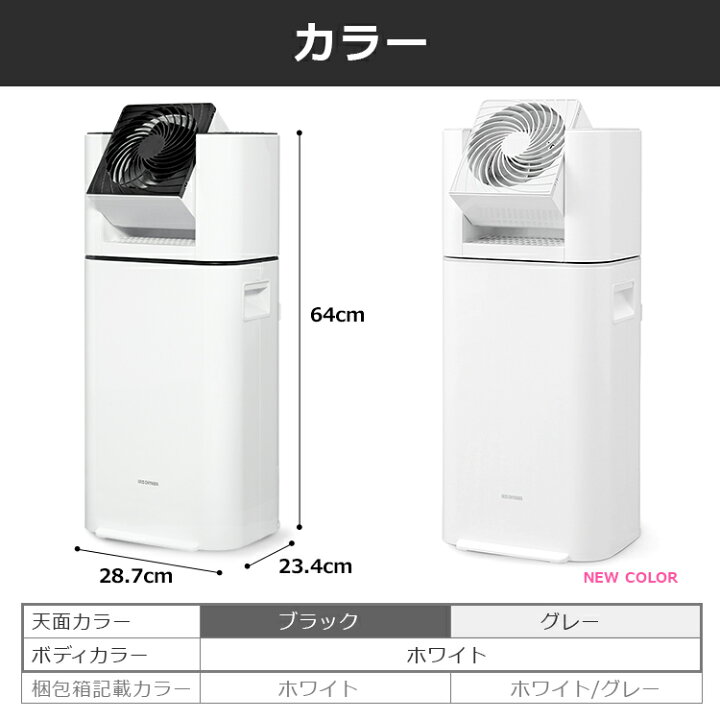 楽天市場】[1台3役] 除湿機 デシカント式 衣類乾燥除湿機 