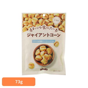 まいにち食べたい ジャイアントコーン ジャイアントコーン 岩塩 国内製造 食塩 正栄食品 大粒 とうもろこし まいにち食べたい 焙煎 個包装