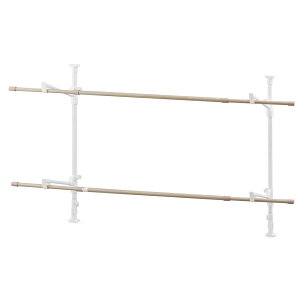  g g˂蕨 110-190cm Lk ȃXy[X ȒPݒu 󕨊 ς蕨  ~J ԕ l炵 h IׂJ[ ؖڒ MW-190NR MW-W190N A