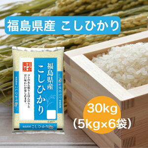 【令和7年産】 【送料無料】 福島県 こしひかり 5kg 10kg 15kg 20kg 30kg お米 精米 むらせ むらせライス ライス ギフト おいしい 国産 定番 コシヒカリ こしひかり 白米 5キロ 10キロ 15キロ 20キロ 30