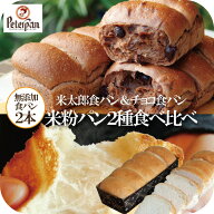 ＼今だけP5倍／ チョコパン 無添加 米粉パン 食パン 2本 常温 日持ち ギフト米粉 お米食パン 米太郎 無添…
