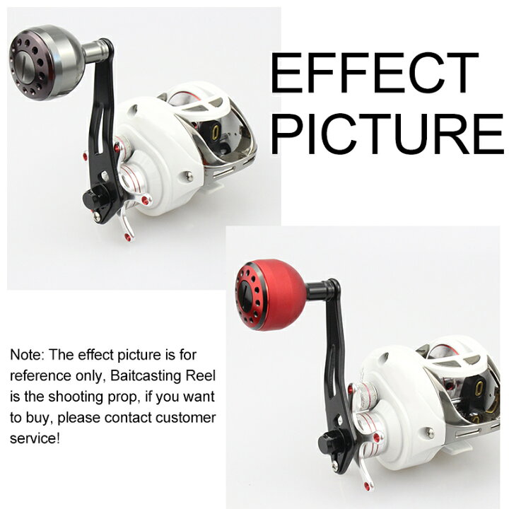 楽天市場 リールパーツ ベイトリール ドラムリール ハンドル 103mm アルミニウム合金製 ハンドルとノブ シマノ Shimano ダイワ Daiwa アブガルシア Abu Garcia カスタムパーツ 交換用 未来くらしショップ