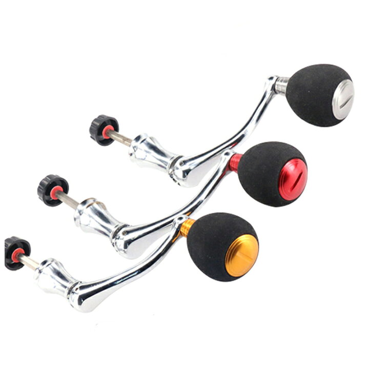 楽天市場 スピニングリールハンドル ロッカーアーム 金属 00番 3000番 4000番 5000番 6000番 7000番 シリーズ適用 ハンドル アーム ノブ Eva フルメタル Cnc加工 カスタムパーツ 未来くらしショップ