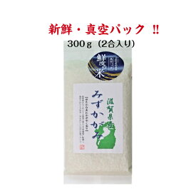 新入荷 新米みずかがみ 鮮度の米300g 米 お米 おこめ おいしい おにぎり 小袋 食べ切りサイズ お試し ギフト プチギフト プレゼント 贈答 ご挨拶 引っ越し お祝い 誕生日 結婚 出産 就職 お礼 お返し 内祝い 賞品 景品 参加賞 粗供養 お供え 個包装