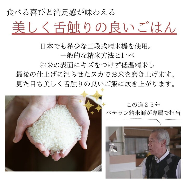 楽天市場】引っ越し 挨拶 粗品 米 特A受賞 魚沼産コシヒカリ 新米 令和 