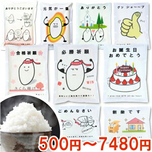 誕生日プレゼント ギフト お返し 送料無料 お米ギフト おもしろい プチギフト 出産内祝い 結婚 内祝い ご挨拶 退職 引越し 引っ越し お詫び 必勝祈願 合格祈願 グッズ 謝罪 新築 快気 長寿 還暦 ノベルティ ワンコイン 配る 友人 同僚 女友達 男性 母親 気軽