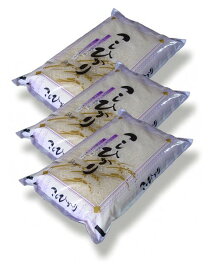 【令和5年産】会津コシヒカリ『無洗米』15kg(5kg×3袋)