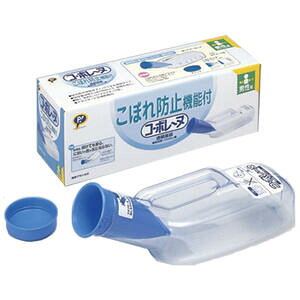 ピップ コ・ボレーヌ 男性用尿器 1000cc