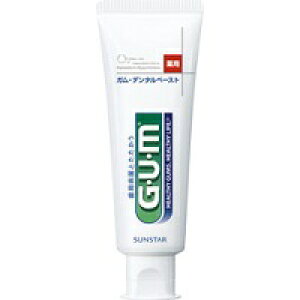 G・U・M ガム・デンタルペースト タテ 120g
