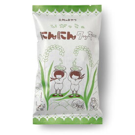 大地のおやつ いがっこのニンニンクッキー 120g しゅりけんクッキー 山本佐太郎商店 まっちん 巣ごもり おやつセット ホワイトデー 新生活 送別会