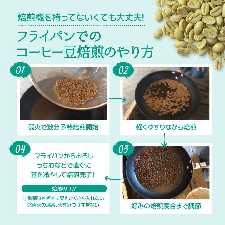 楽天市場】【楽天1位】 コーヒー生豆 コーヒー 生 豆 【デカフェ 