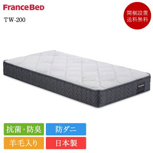 フランスベッド クイーン マットレス」の人気商品一覧 | 安い商品を 