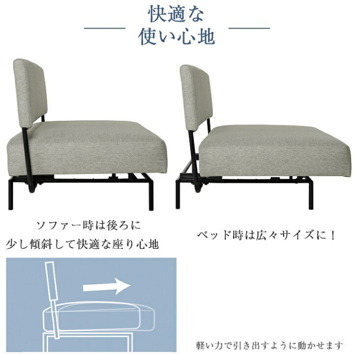 楽天市場】フランスベッド ソファーベッド レジーファ3 | 正規品 