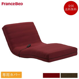 フランスベッド RP-1000 DLX RP-1000W RP-2000 BAE RP-3000専用マットレスカバー セミダブル 122cm×195cm | 正規品 フランスベッド製 セミダブルサイズ RP2000 RP1000 RP3000専用