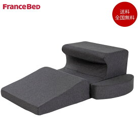 フランスベッド スノーレスピローミニ | 正規品 フランスベッド製 枕 クッション 横向き寝専用枕 いびき対策 スノーレスピロー ミニ 枕 いびき防止 枕 横向き