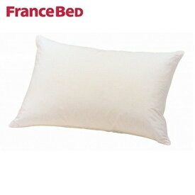 フランスベッド 枕 フェザーピロー | 正規品 フランスベッド製 フェザーピロー まくら フェザー 羽根 安い ピロー