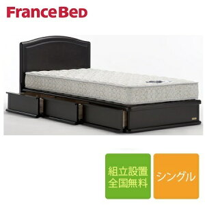フランスベッド PSF10-01 シングルフレーム(マットレス別売)