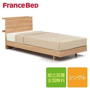 フランスベッド メモリーナ65C シングルフレーム(マットレス別売)