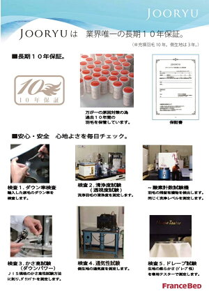 送料無料フランスベッド高級羽毛布団AS-NシステマックスプラチナEW95シングルサイズ/ポーランド産ダウン95%/日本製/最高品質/売れ筋/オールシーズンタイプ/国内自社工場一貫生産/人気