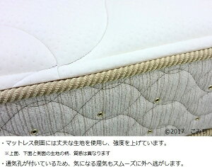 シングルロングマットレス