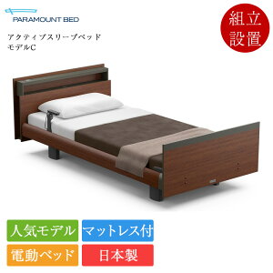 電動ベッド パラマウントベッド シングル」の人気商品一覧・価格比較 