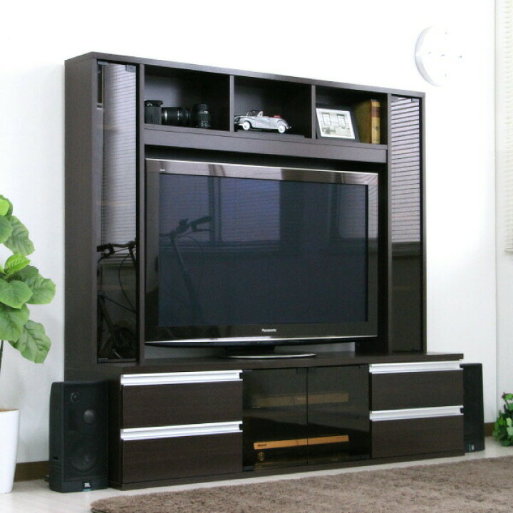 楽天市場】【ランキング1位受賞】 収納家具 テレビ台・ローボード 