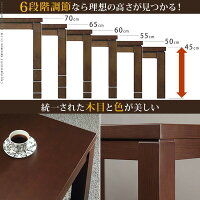 ハイタイプこたつ150x90cm6点セット(こたつ本体+専用省スペース布団+回転椅子4脚)390