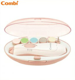 ＼300円引きクーポン配布／Combi（コンビ） ベビーレーベル ネイルケアセット レーベルベビーピンク（PI）赤ちゃんもママも使えるネイルケアセット！ 8193bt Combi コンビ ベビーレーベル レーベルベビーピンク ベビー 衛生 ヘルスケア つめ切り