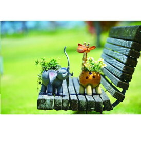 楽天市場 動物 プランター 植木鉢 プランター ガーデニング 農業 花 ガーデン Diyの通販