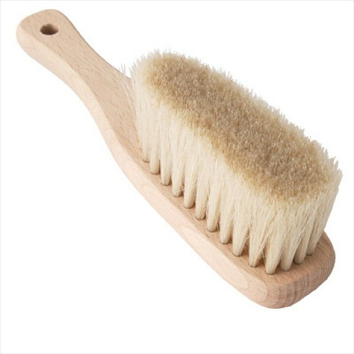 楽天市場 300円引きクーポン進呈 ランキング受賞 掃除用品 スポンジ たわし ブラシ アートブラシ社 カシミヤブラシ 桐箱入り 手作り 洋服ブラシ 埃とり 手作業 全品送料込み コミコミ家具