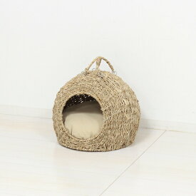 猫用品 ベッド マット 寝具 ベッド Newペットちぐら 中28712 完成品 猫用品 猫ちぐら 猫つぐら 休める プレゼント 猫好き ペットハウス 猫 ねこ