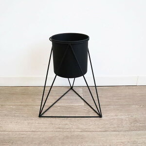 \本日300円クーポン配布/インテリア、エクステリア兼用 スタンド型プランター 鉢カバー ガーデニング 農業 植木鉢 プランター 植木鉢 プランターカバー2003IFH002 花台