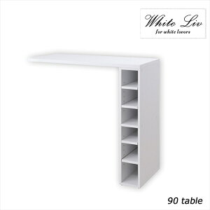 _ő83%off SALE10/5-15^[Ƌ Lb`[ HI Lb`{[h whiteliv Lg[bN 90cmfy-0152 g e[u Lb` JE^[  JE^[