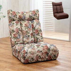 イス チェア 座椅子 ボリュームコイルスプリング座椅子437710 437720 FL-3475 完成品 ソファのような座り心地 ボリューム 座椅子 高級 ポケットコイル リクライニング コンパクトに収納