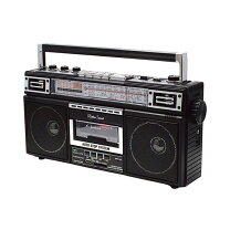 楽天市場】ダブル カセットテープ レコーダーの通販