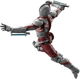 BANDAI SPIRITS(バンダイ スピリッツ) フィギュアライズスタンダード ULTRAMAN(ウルトラマン) [B TYPE] -ACTION- 1/12スケール 色分け済みプラモデル