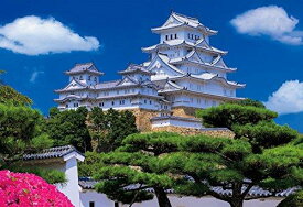 1000ピース ジグソーパズル 世界遺産 姫路城(49x72cm)