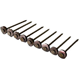 ダイドーハント (DAIDOHANT) (傘釘) ステンレス連結傘釘 ブロンズ [ 木下地用 ] (SUS304) (呼び径d) 2.7 x (長さL) 50mm (270本入) 28156
