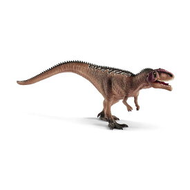 シュライヒ(Schleich) 恐竜 ギガノトサウルス(ジュニア) フィギュア 15017