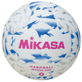 ミカサ(MIKASA) ハンドボール 新規程0号 (小学生女子用) 人工皮革 白 HB040B-W 推奨内圧0.200-0.250(kgf/㎠)