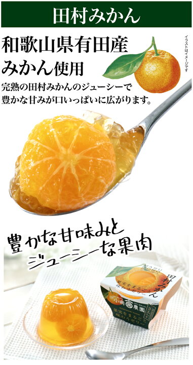 楽天市場 4種の国産果実をまるごと味わうゼリー 9個入 お中元 残暑見舞い 敬老の日 母の日 お歳暮 贈り物 内祝い 出産祝い ギフトに 高級ゼリー 送料無料 おしゃれ まるごと みかん ゼリー 有田みかん 田村みかん りんご ラフランス 幸水 梨 小南農園