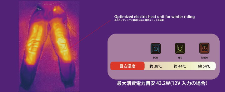 楽天市場】【公式】コミネ KOMINE EK-107 エレクトリックインナー 