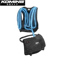 【公式】コミネ KOMINE KK-926 水冷式身体冷却システム G2 バイク バイク用 涼しい 暑さ対策 熱中症対策 …